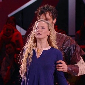 Oksana Domnina and Wolfgang Czerny - "Викинг"
