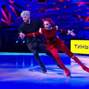 Oksana Domnina and Wolfgang Czerny - "Faust and Mephistopheles"