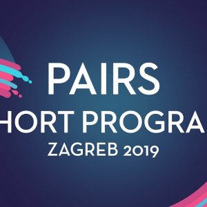 Iuliia Artemeva & Mikhail Nazarychev - 2019 JGP Zagreb SP