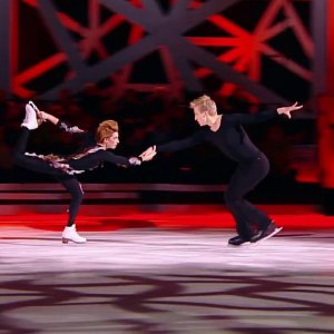 Yana Khokhlova and Vyacheslav Chepurchenko - "Eshkeri: Nureyev"