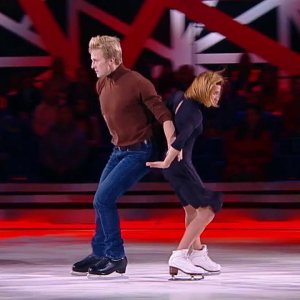 Yana Khokhlova and Vyacheslav Chepurchenko - "Hestene Mine"