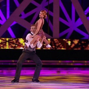 Yana Khokhlova and Vyacheslav Chepurchenko - "Sing, Sing, Sing"