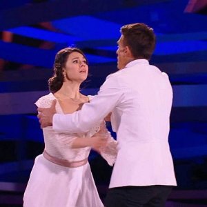 Elena Ilinykh and Vlad Topalov - "Адмирал"