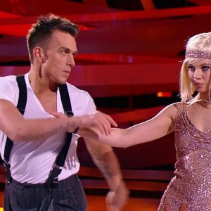 Elena Ilinykh and Vlad Topalov - "Burlesque"