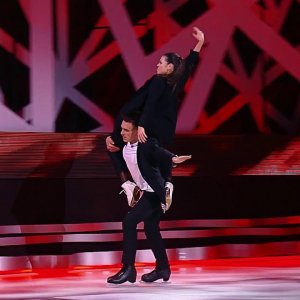 Elena Ilinykh and Vlad Topalov - "Another Way to Die"