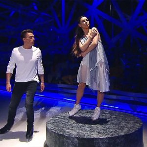 Elena Ilinykh and Vlad Topalov - "Apres Moi"