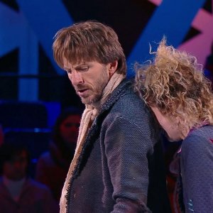 Maria Lugovaya and Povilas Vanagas - "Padam Padam"