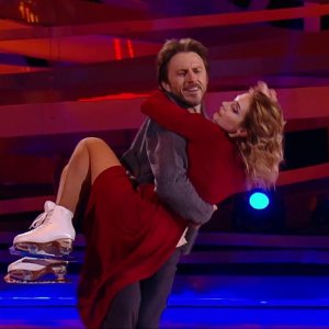 Maria Lugovaya and Povilas Vanagas - "Did You Really Say No"