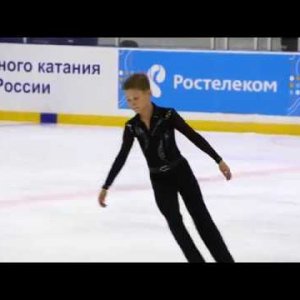 Andrei Kutovoi - Open Championships of Moscow 2018 SP - Grande Amore