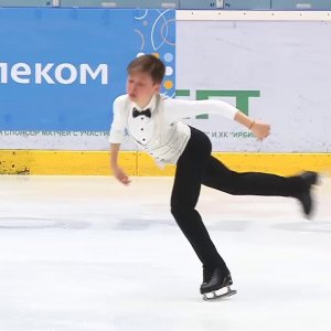 Andrei Kutovoi - Russian Youth Championships FP - The Artist