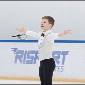 Andrei Kutovoi - Russian Jr. Championships 2019 - The Artist