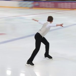 Andrei Kutovoi - Cup of Russia Final 2018 - 2019 FP - The Artist