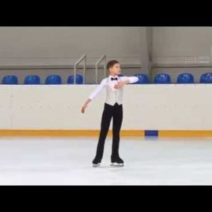 Andrei Kutovoi - Sergei Grinkov Memorial 2019 FP - The Artist