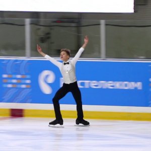 Andrei Kutovoi - Open Championships 2018 FP - The Artist