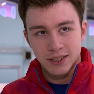 Dmitri Aliev - Post Olympic Interview Feb. 2018 (in Russian)
