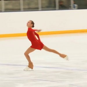 Daria Usacheva - 2018 Cup of Russia 1st Stage SP