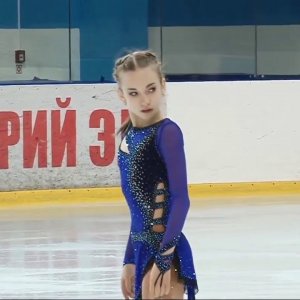 Daria Usacheva - 2018 Cup of Russia 2nd Stage FS