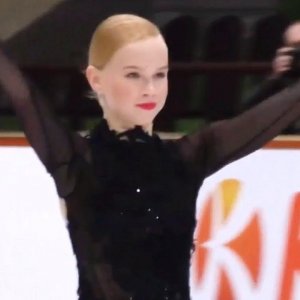 Eva-Lotta Kiibus - 2020 Nebelhorn Trophy - SP