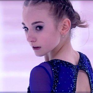 Daria Usacheva - 2019 Russian Cup Final FS
