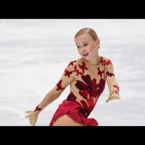 Eva-Lotta Kiibus - 2020 Budapest Trophy - FS