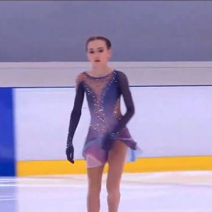 Daria Usacheva - 2019 Hopes of Russia SP