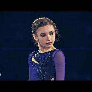 Daria Usacheva - 2020 World Junior Championships Gala