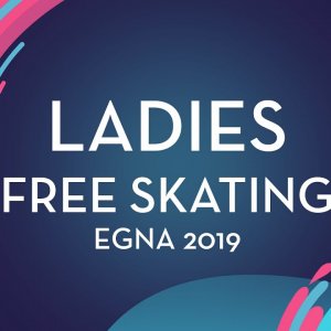 Eva-Lotta Kiibus - 2019 JGP Egna-Neumarkt - FS