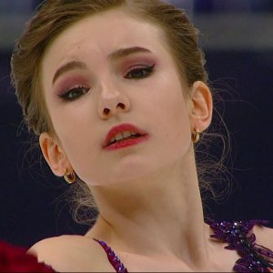 Daria Usacheva - 2020 Cup of Russia 2nd Stage SP