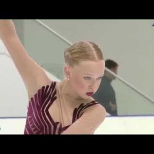 Eva-Lotta Kiibus - 2018 Lombordia Trophy - FS