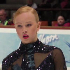 Eva-Lotta Kiibus - 2019 Nebelhorn Trophy - SP