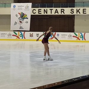 Eva-Lotta Kiibus - 2019 EYOF - FS