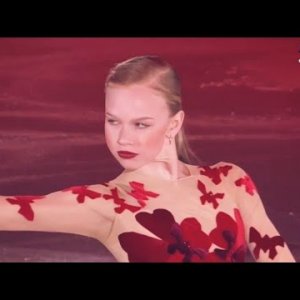 Eva-Lotta Kiibus - 2020 European Championships - Gala