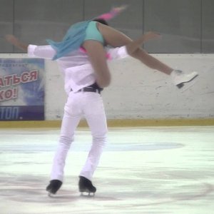 Alexandra Nazarova & Maxim Nikitin - 2011 NRW Trophy Free Dance