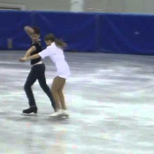 Alexandra Nazarova & Maxim Nikitin - 2012 Santa Claus Cup Short Dance