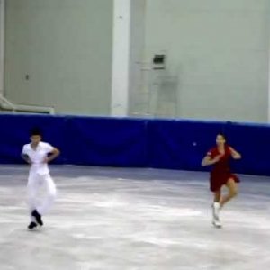 Alexandra Nazarova & Maxim Nikitin - 2012 Santa Claus Cup Free Dance