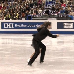 Alexandra Nazarova & Maxim Nikitin - 2013 Junior Grand Prix Final Free Dance