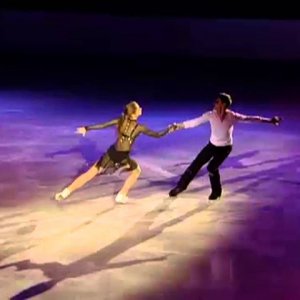 Alexandra Nazarova & Maxim Nikitin - 2014 Junior World Championships Exhibition