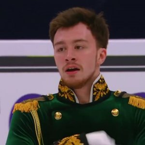 Dmitri Aliev - Rostelecom Cup 2020 SP - Masquerade Waltz