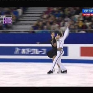 Alexandra Nazarova & Maxim Nikitin - 2015 World Championships Short Dance