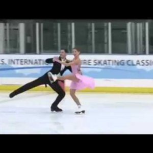 Alexandra Nazarova & Maxim Nikitin - 2015 US Figure Skating Classic Short Dance