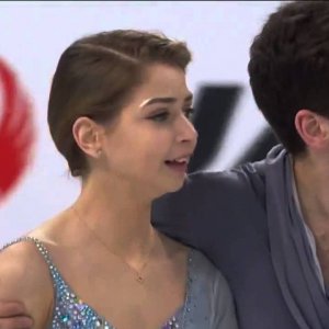 Alexandra Nazarova & Maxim Nikitin - 2016 World Championships Free Dance