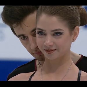 Alexandra Nazarova & Maxim Nikitin - 2017 World Championships Free Dance