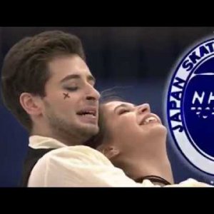 Alexandra Nazarova & Maxim Nikitin - 2017 NHK Trophy Free Dance