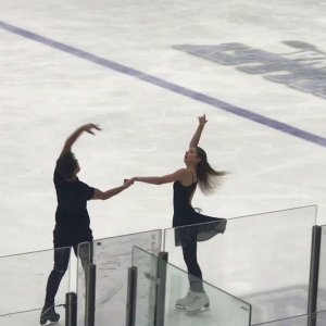 Alexandra Nazarova & Maxim Nikitin - 2017 Chicago Free Dance