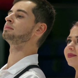 Alexandra Nazarova & Maxim Nikitin - 2018 Skate America Free Dance