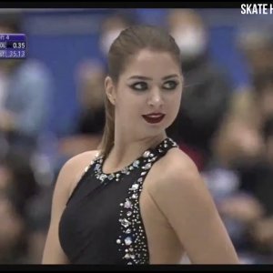 Alexandra Nazarova & Maxim Nikitin - 2018 NHK Trophy Rhythm Dance