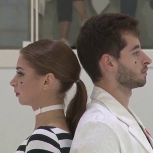 Alexandra Nazarova & Maxim Nikitin - 2019 Lombardia Trophy Free Dance