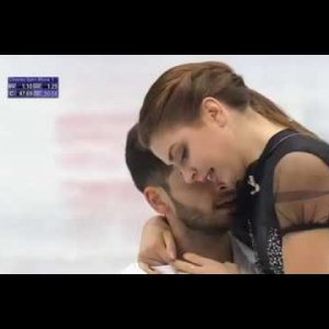 Alexandra Nazarova & Maxim Nikitin - 2019 World Championships Free Dance