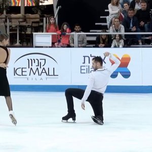 Alexandra Nazarova & Maxim Nikitin - 2019 Open Ice Mall Cup Rhythm Dance
