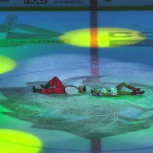 Alexandra Nazarova & Maxim Nikitin - 2019 Minsk Arena Ice Star Exhibition